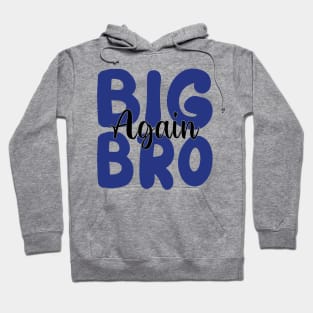 big bro again Hoodie